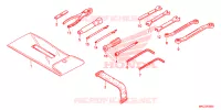 OUTIL pour Honda GL 1800 GOLD WING TOUR de 2020