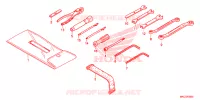 OUTIL pour Honda GL 1800 GOLD WING DCT de 2020