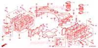 CULASSE pour Honda GL 1800 GOLD WING ABS de 2015