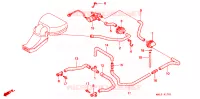 SOUPAPE D'ADMISSION pour Honda CBR 600 de 1997
