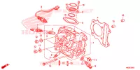 CULASSE pour Honda ELITE 125 de 2021