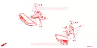 PROTEGES MAINS pour Honda CRF 250 RX de 2024
