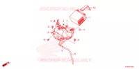 BATTERIE pour Honda ADV 160 ABS de 2023