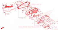 FILTRE A AIR pour Honda ADV 160 ABS de 2023