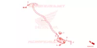 VASE D'EXPANSION pour Honda ADV 160 ABS de 2023