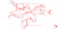 SILENCIEUX D'ECHAPPEMENT pour Honda Z 125 MONKEY SPECIAL de 2024