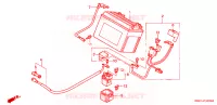 BATTERIE pour Honda VFR 800 50EME ANNIVERSAIRE de 1999
