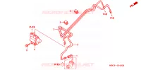 REPARTITEUR DE FREINAGE pour Honda VFR 800 50EME ANNIVERSAIRE de 1999