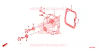 COUVRE CULASSE pour Honda BENLY 110 de 2020