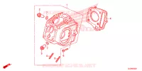 CULASSE pour Honda CRF 50 de 2024