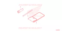 OUTIL pour Honda CRF 50 de 2024