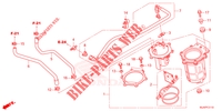 POMPE A ESSENCE pour Honda SHADOW VT 750 PHANTOM de 2024