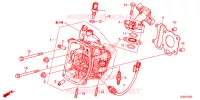 CULASSE pour Honda 50 METROPOLITAN de 2024