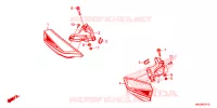 PROTEGES MAINS pour Honda CRF 450 X de 2024