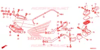 FILTRE A AIR   SOUPAPE D'AIR pour Honda TRX SPORTRAX 250 X de 2024