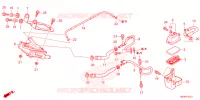 FILTRE A AIR   SOUPAPE D'AIR pour Honda TRX 250 FOURTRAX RECON MANUAL de 2024