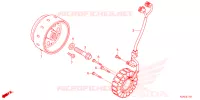 ALTERNATEUR pour Honda CB 300 R ABS de 2023