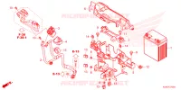 BATTERIE pour Honda CB 300 R ABS de 2023