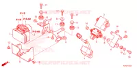 MODULATEUR ABS pour Honda CB 300 R ABS de 2023