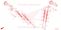 ARBRE A CAMES   SOUPAPE pour Honda CB 300 R ABS de 2024