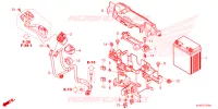 BATTERIE pour Honda CB 300 R ABS de 2024