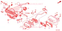 FEU ARRIERE pour Honda CBR 500 R RED de 2014