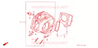 CULASSE pour Honda SUPER CUB 50 STANDARD de 1992