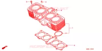 CYLINDRE pour Honda CB 1300 SUPER FOUR de 2001