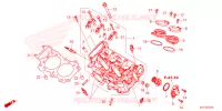 CULASSE pour Honda NT 1100 DCT de 2024