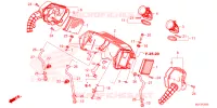 FILTRE A AIR pour Honda NT 1100 DCT de 2024