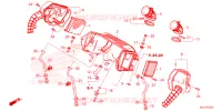 FILTRE A AIR pour Honda NT 1100 DCT de 2024