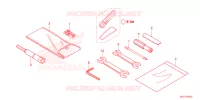 OUTIL pour Honda NT 1100 DCT de 2024