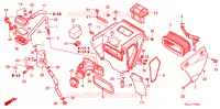 FILTRE A AIR pour Honda XR 250 MOTARD SPECIAL de 2005