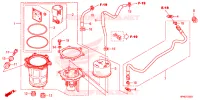 POMPE A ESSENCE pour Honda FOURTRAX 420 RANCHER 2X4 Electric Shift de 2013