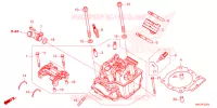 CULASSE pour Honda CRF 450 R SPECIAL EDITION de 2024