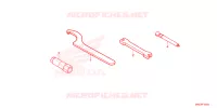 OUTIL pour Honda CRF 450 R SPECIAL EDITION de 2024