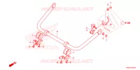 BARRE ANTI ROULIS pour Honda FOURTRAX 520 FOREMAN RUBICON 4X4 AT DCT EPS DELUXE de 2024