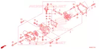 SOUPAPE PRINCIPALE pour Honda FOURTRAX 520 FOREMAN RUBICON 4X4 AT DCT EPS de 2024