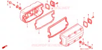 COUVRE CULASSE pour Honda VALKYRIE 1500 F6C de 1998