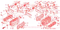 CULASSE pour Honda VALKYRIE 1500 F6C de 1998