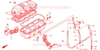 FILTRE A AIR pour Honda VALKYRIE 1500 F6C de 1998
