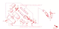 SILENCIEUX D'ECHAPPEMENT pour Honda CRF 450 RX ENDURO de 2024