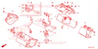 BATTERIE pour Honda AFRICA TWIN 1100 de 2024