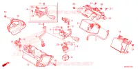 BATTERIE pour Honda AFRICA TWIN 1100 DCT de 2024