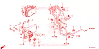 MODULATEUR ABS pour Honda GL 1800 GOLD WING DCT de 2024