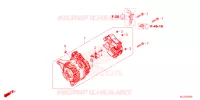 ALTERNATEUR pour Honda GL 1800 GOLD WING de 2024