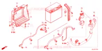 BATTERIE pour Honda GL 1800 GOLD WING de 2024