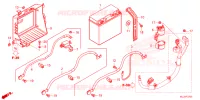 BATTERIE pour Honda GL 1800 GOLD WING de 2024