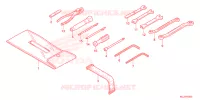 OUTIL pour Honda GL 1800 GOLD WING de 2024