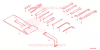 OUTIL pour Honda GL 1800 GOLD WING de 2024